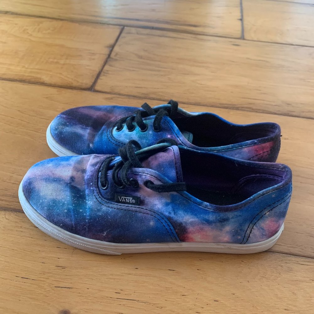 Galaxy Vans